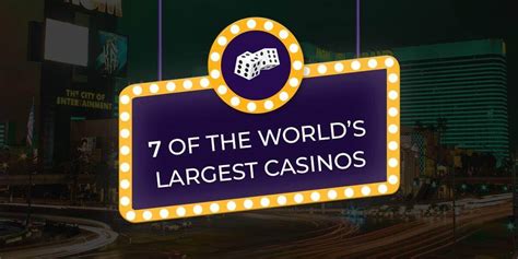 largest online casinos